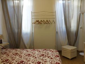 Voodi või voodid majutusasutuse La Casetta toas