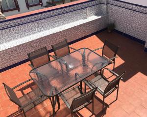 Fotografia z galérie ubytovania Precioso dúplex céntrico con terraza de 25 m² v destinácii Ronda