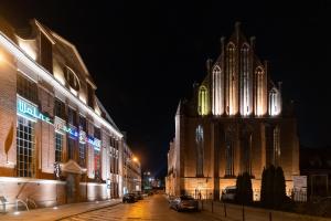 Fotografia z galérie ubytovania Apartament 1000 Stare Miasto bulwary Apartamenty No 1 v Štetíne