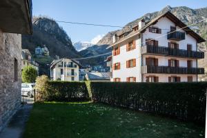 Gallery image of Bernina Apartament in Chiesa in Valmalenco