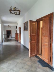 Imagine din galeria proprietății Zámecká zahrada-apartmány în Chlum u Třeboně