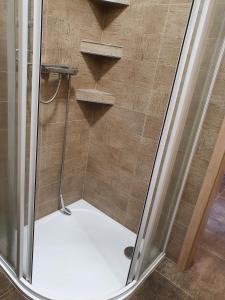 O baie la Zámecká zahrada-apartmány