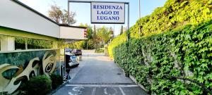 Certifikát, hodnocení, plakát nebo jiný dokument vystavený v ubytování Residenza Lago di Lugano