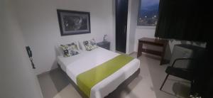Krevet ili kreveti u jedinici u okviru objekta Hotel Aussie koala