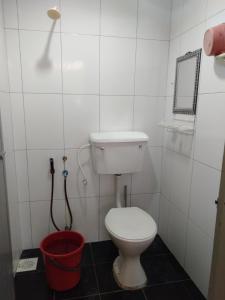 A bathroom at Ayah Perhentian