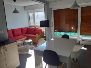 Μια τηλεόραση ή/και κέντρο ψυχαγωγίας στο Bourg Dream