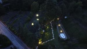 A bird's-eye view of Agriturismo I Prati di Venere