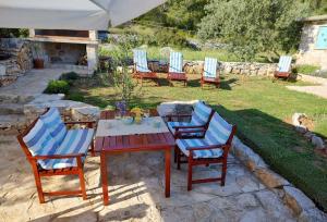 Fotografia z galérie ubytovania Apartment Garden, Korcula v destinácii Blato