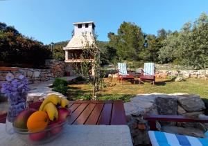 Fotografie z fotogalerie ubytování Apartment Garden, Korcula v destinaci Blato
