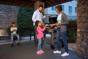 Afbeelding uit fotogalerij van Sonesta ES Suites Atlanta - Perimeter Center North in Atlanta