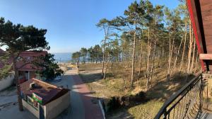 Przyroda w pobliżu tego obiektu B&B