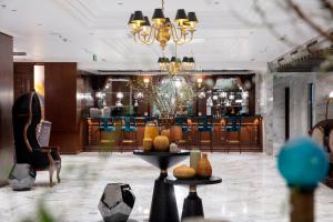 Ảnh trong thư viện ảnh của Peridot Grand Luxury Boutique Hotel ở Hà Nội