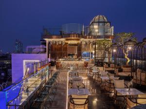 Nhà hàng/khu ăn uống khác tại Peridot Grand Luxury Boutique Hotel
