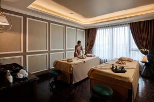 Tiện nghi spa/dịch vụ chăm sóc sức khỏe tại Peridot Grand Luxury Boutique Hotel