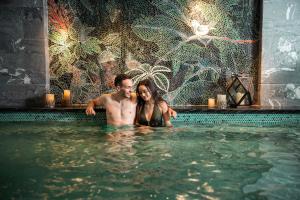 Khách lưu trú tại Peridot Grand Luxury Boutique Hotel