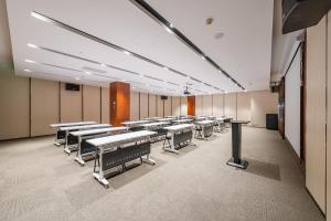 Konferenční prostory v ubytování Atour X Hotel Beijing Sanyuan Bridge