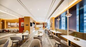 Gallery image of Atour Hotel Shenyang Youth Street Renao Road in Shenyang