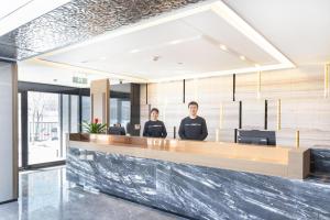 Gallery image of Atour Hotel Tianjin Marina Third Street MSD in Binhai