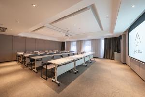 Konferenční prostory v ubytování Atour Hotel Hai an City Government