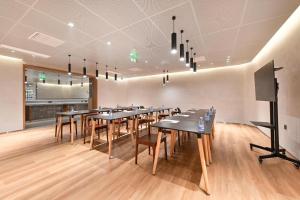 Fotografie z fotogalerie ubytování Atour S Hotel Beijing Anzhen v Pekingu
