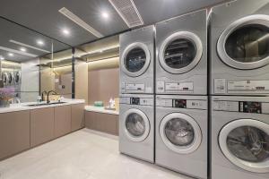 Fotografie z fotogalerie ubytování Atour Hotel Shanghai Zhangjiang Park Science City v Šanghaji