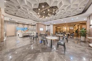 Gallery image of Atour Hotel Wuxi Yuantouzhu Scenic Area Qianrong Road in Wuxi