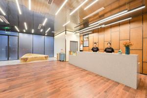 Fotografie z fotogalerie ubytování Atour S Hotel Beijing Anzhen v Pekingu