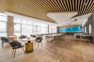 Fotografie z fotogalerie ubytování Atour Hotel Hangzhou Xiaoshan Airport v destinaci Xiaoshan