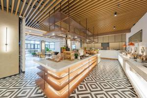 Fotografie z fotogalerie ubytování Atour Hotel Shanghai Zhangjiang Park Science City v Šanghaji