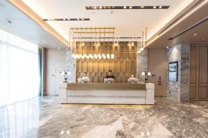 Φωτογραφία από το άλμπουμ του Atour Hotel Ma anshan East Station σε Ma'anshan