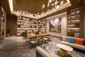 Φωτογραφία από το άλμπουμ του Atour Hotel Dongguan Songhan Lake σε Dongguan