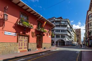 Gallery image of Hotel Posada del Rey in Cuenca