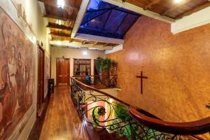 Fotografie z fotogalerie ubytování Hotel Posada del Rey v destinaci Cuenca