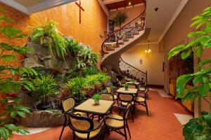 Fotografie z fotogalerie ubytování Hotel Posada del Rey v destinaci Cuenca