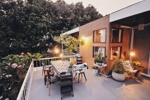 Балкон или терраса в A Day Villa Chiangmai