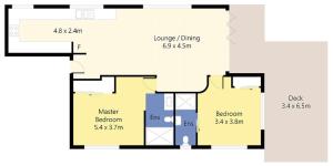 Gallery image of Lovely 2bd Unit, Patio and views. Best weekly rate in Alexandra Headland