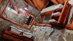 Koupelna v ubytování Hotel Maderanegra By Huasicama + 31 fotografií