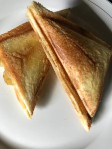 民宿内部或周边提供的食物