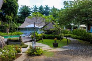 Giardino di Chanteak Bali