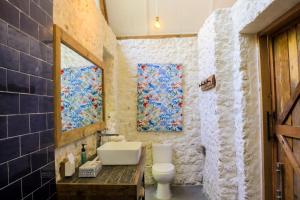 Bagno di Chanteak Bali