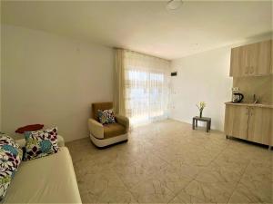 Posezení v ubytování Gurkan Apart Hotel