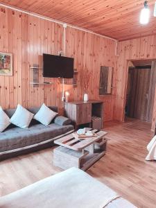 Gallery image of Keriya Hotel Shekvetili Kaprovani in Shekvetili