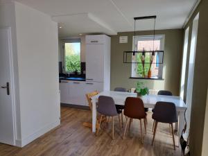 Dining area in the holiday home