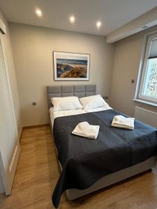 Gallery image of Domek przy promenadzie in Kołobrzeg