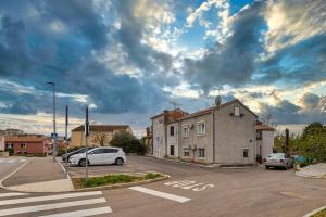 Okolie apartmánu