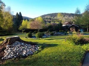 Zdjęcie z galerii obiektu Chez MARLYSE-chambres et Table d'hôtes w mieście Saint-Maurice-sur-Moselle