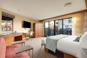 Gallery image of Cormorant Boutique Hotel in San Diego