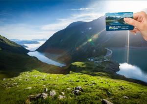 Náttúran í nágrenni hótelsins