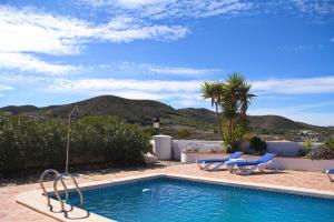 Gallery image of Villa Marhaba in Arboleas