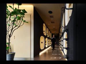 Fotografie z fotogalerie ubytování 9h nine hours woman Shinjuku sleep lab v Tokiu